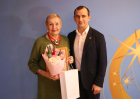 Чествование ветеранов спорта (18.12.2025)