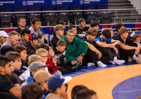 Международный турнир памяти Бувайсара Сайтиева (05-07.09.2025)