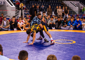 Международный турнир памяти Бувайсара Сайтиева (05-07.09.2025)