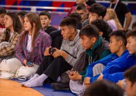 Международный турнир памяти Бувайсара Сайтиева (05-07.09.2025)