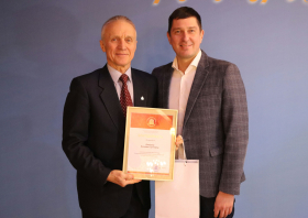 Юбилей в кругу друзей