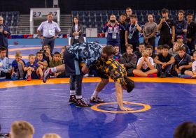 Международный турнир памяти Бувайсара Сайтиева (05-07.09.2025)