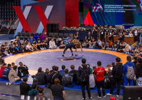 Международный турнир памяти Бувайсара Сайтиева (05-07.09.2025)