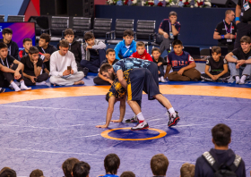 Международный турнир памяти Бувайсара Сайтиева (05-07.09.2025)