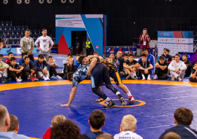 Международный турнир памяти Бувайсара Сайтиева (05-07.09.2025)