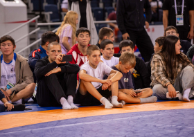 Международный турнир памяти Бувайсара Сайтиева (05-07.09.2025)