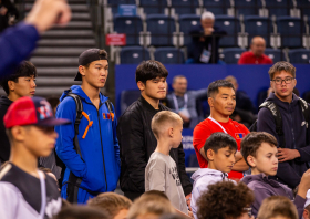 Международный турнир памяти Бувайсара Сайтиева (05-07.09.2025)