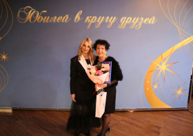 Чествование ветеранов спорта (18.12.2025)