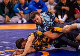 Международный турнир памяти Бувайсара Сайтиева (05-07.09.2025)