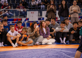Международный турнир памяти Бувайсара Сайтиева (05-07.09.2025)