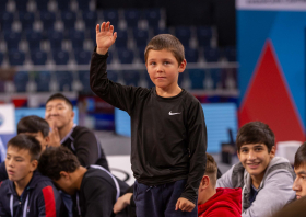 Международный турнир памяти Бувайсара Сайтиева (05-07.09.2025)