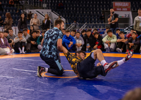 Международный турнир памяти Бувайсара Сайтиева (05-07.09.2025)