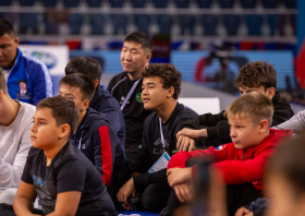 Международный турнир памяти Бувайсара Сайтиева (05-07.09.2025)