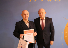 Чествование ветеранов спорта (18.12.2025)