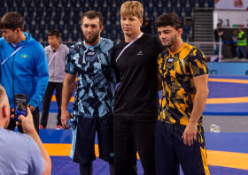 Международный турнир памяти Бувайсара Сайтиева (05-07.09.2025)