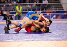 Международный турнир памяти Бувайсара Сайтиева (05-07.09.2025)