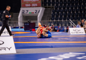 Международный турнир памяти Бувайсара Сайтиева (05-07.09.2025)