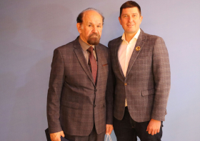 Чествование ветеранов спорта (18.12.2025)