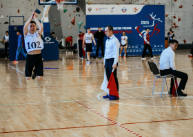 Чемпионат и Первенство России<br> по северному многоборью<br> (19-23.03.2024)