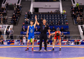 Международный турнир памяти Бувайсара Сайтиева (05-07.09.2025)