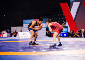 Международный турнир памяти Бувайсара Сайтиева (05-07.09.2025)