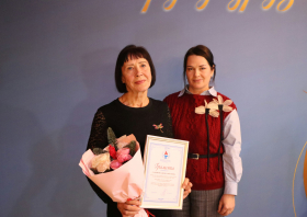 Чествование ветеранов спорта (18.12.2025)