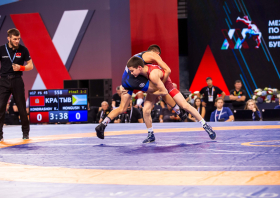 Международный турнир памяти Бувайсара Сайтиева (05-07.09.2025)