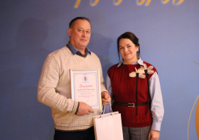 Чествование ветеранов спорта (18.12.2025)