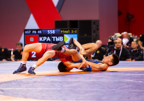 Международный турнир памяти Бувайсара Сайтиева (05-07.09.2025)