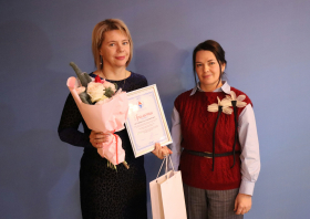 Чествование ветеранов спорта (18.12.2025)