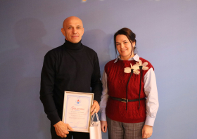 Чествование ветеранов спорта (18.12.2025)