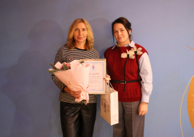 Юбилей в кругу друзей