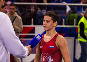 Международный турнир памяти Бувайсара Сайтиева (05-07.09.2025)