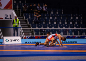 Международный турнир памяти Бувайсара Сайтиева (05-07.09.2025)