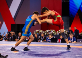 Международный турнир памяти Бувайсара Сайтиева (05-07.09.2025)