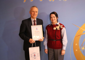 Чествование ветеранов спорта (18.12.2025)