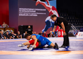 Международный турнир памяти Бувайсара Сайтиева (05-07.09.2025)