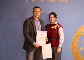 Чествование ветеранов спорта (18.12.2025)