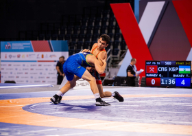 Международный турнир памяти Бувайсара Сайтиева (05-07.09.2025)