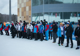 Чемпионат и Первенство России<br> по северному многоборью<br> (19-23.03.2024)