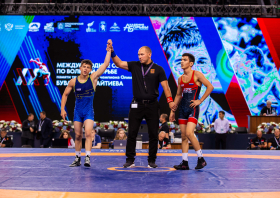 Международный турнир памяти Бувайсара Сайтиева (05-07.09.2025)