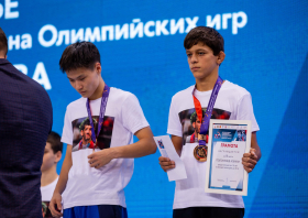 Международный турнир памяти Бувайсара Сайтиева (05-07.09.2025)