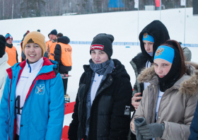 Чемпионат и Первенство России<br> по северному многоборью<br> (19-23.03.2024)