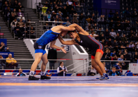 Международный турнир памяти Бувайсара Сайтиева (05-07.09.2025)