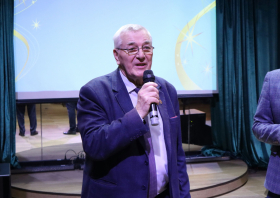 Чествование ветеранов спорта (18.12.2025)