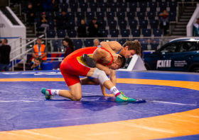 Международный турнир памяти Бувайсара Сайтиева (05-07.09.2025)