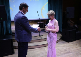 Чествование ветеранов спорта (18.12.2025)