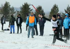 Старт краевого чемпионата и первенства по северному многоборью