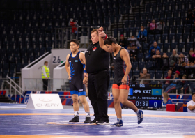 Международный турнир памяти Бувайсара Сайтиева (05-07.09.2025)