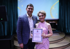 Чествование ветеранов спорта (18.12.2025)